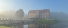 Spirituel Messe på Sæbygaard Slot