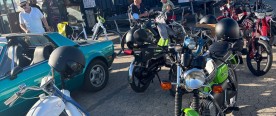 Sidste Classic Motor træf på Sæby havn