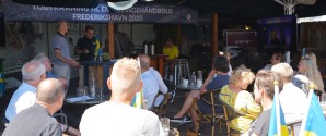 Festlig EM-lodtrækning: Håndboldfesten er begyndt i Frederikshavn