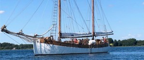 Sommerlejre til søs er populære: De unge får oplevelsen af et fællesskab