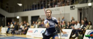 Jan Ø. Jørgensen snupper en sæson mere i VEB