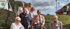 Lilly Pedersen genvalgt for en 2 årig periode