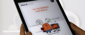 Nordjyske børn og unge skal lære om diabetes via app og virtual reality