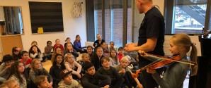 Musikskolen i Frederikshavn Kommune arrangerer musikskoledage