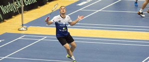 Stor dag for Victor Svendsen