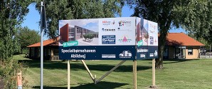 Realdania støtter ombygningen af Frydestrandskolen med knap 1 mio. kr.