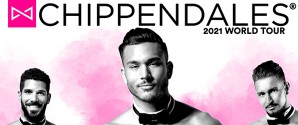 Chippendales i Arena Nord flyttet til 2. oktober 2021