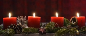 Ild i adventskransen? Du er ikke alene