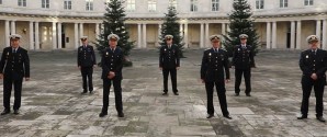 Video: Se politiets skønne sang om corona