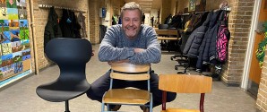 Folkeskolerne i Frederikshavn Kommune får nye møbler