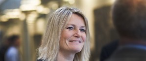 Birgit S. Hansen bliver ny formand for KL’s Miljø- og Forsyningsudvalg