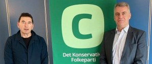 Konservative præsenterer Flemming Kent Vesterby Agerskov