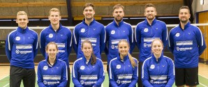 Grundspilsfinale i Badmintonligaen: VEB møder Team Skælskør-Slagelse