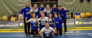 VEB vinder grundspillet for første gang