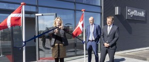 Sydbanks nye filial i Frederikshavn åbner dørene