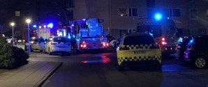 Eksplosion på Provst Dreslers Vej