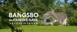 Sær rundvisning i en af Danmarks smukkeste haver