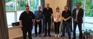 Genvalg af formand og næstformand i Dansk Folkeparti Frederikshavn