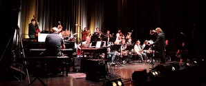 Jazz på højt plan med Nordkraft Big Band