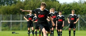 Strandby Rideklub indgår sponsoraftale, mens to lokale foreninger scorer store sponsorbeløb