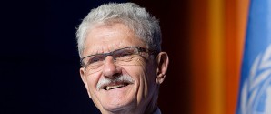 Mogens Lykketoft taler på årets Erhvervs Get Together