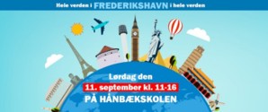 Kulturdagen Hele Verden i Frederikshavn Kommune vender tilbage