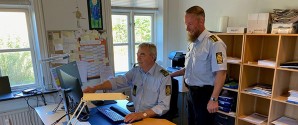 Læsø får ny landbetjent