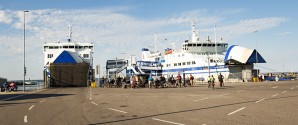 Gratis færger til danske øer vil sætte skub i ø-turisme