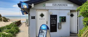 Nyt redningsudstyr skal supplere de røde redningskranse