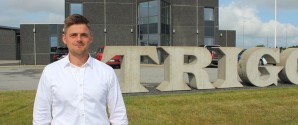 Ny TRIGON-direktør: Mere fokus på entreprenørforretningen