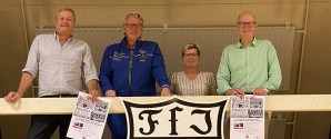 F.f.I har jubilæum og byder op til byfest