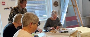 Kommunens aktivitetscentre søger frivillige