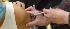 Nu er vaccinationerne rykket tæt på igen