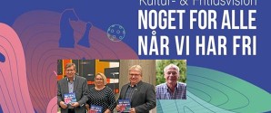 Foreninger og frivillige fylder på den gode måde