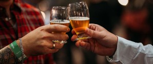 Arena Nord byder indenfor til en VILD weekend – Øl, tusser, dart og fest!