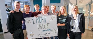 Verdensmålsdag på gymnasiet
