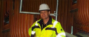 Fra maskiningeniør til social- og sundhedshjælper
