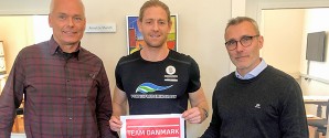 Godkendt af Team Danmark