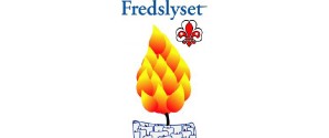 Fredslyset kommer til Sct. Georgs Gilderne