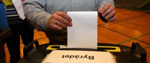 Forslag om reduktion af valgsteder fra 22 til 15