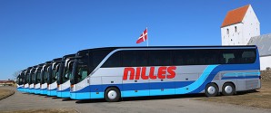NILLES Rejser flytter til Aalborg Lufthavn