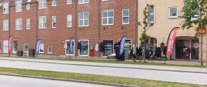 Genbrugsen Frederikshavn, åbnes 3. januar af Borgmester Birgit Hansen
