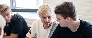 Frederikshavn Handelsskole inviterer til Virtuelt Åbent Hus