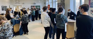 Hellere fysisk end virtuel jobmesse