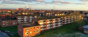 MT Højgaard Danmark skal renovere 538 lejligheder i Frederikshavn