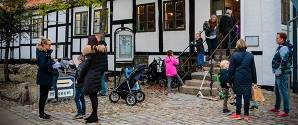 Vinterferiehygge for hele familien på Kystmuseet