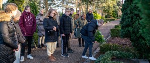 Frederikshavnsk sømand æret for sin heroiske indsats