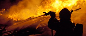 Hver anden dansker sover med brandfaren