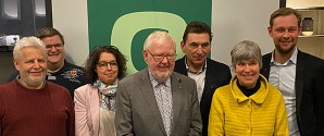 Villy Møller indstillet til æresmedlemskab