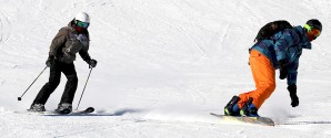 Bliv klar til skiferien og undgå de typiske skiskader